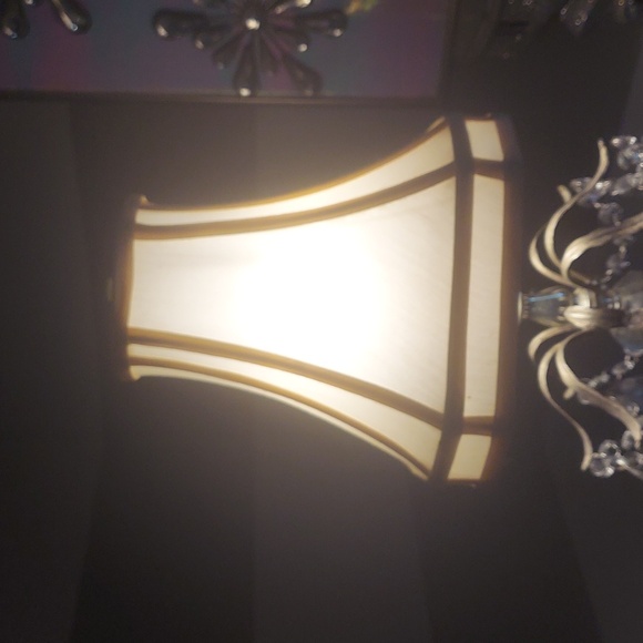 Crystal Vintage Lamp - Picture 7 of 7